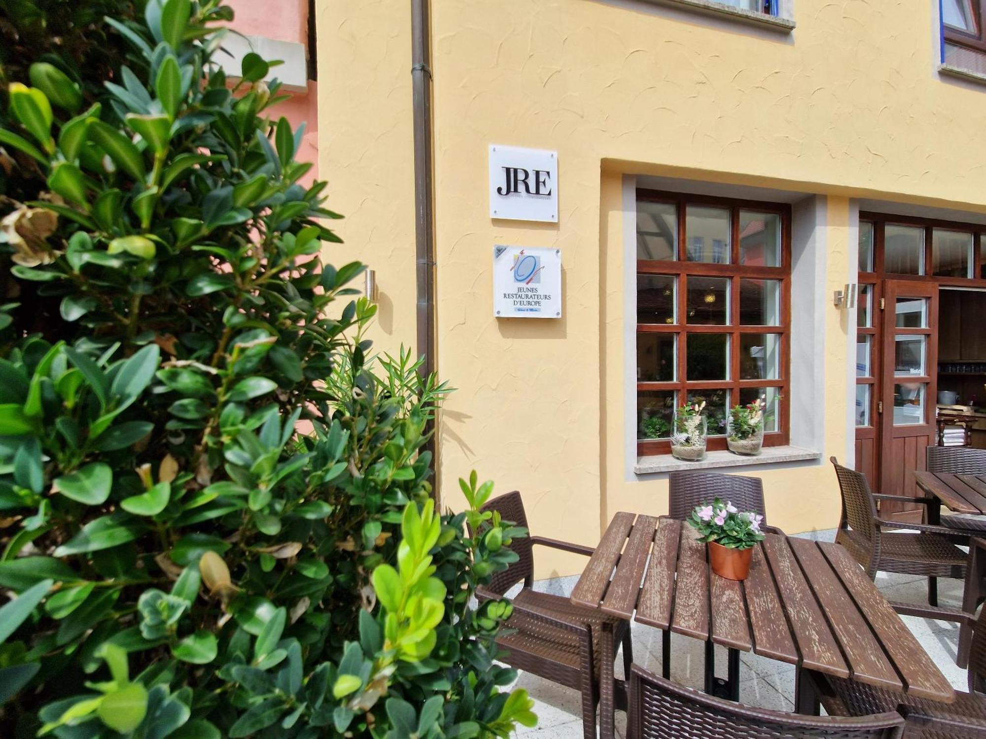 Laurentius Boutique-Hotel & Restaurant Weikersheim Exterior photo