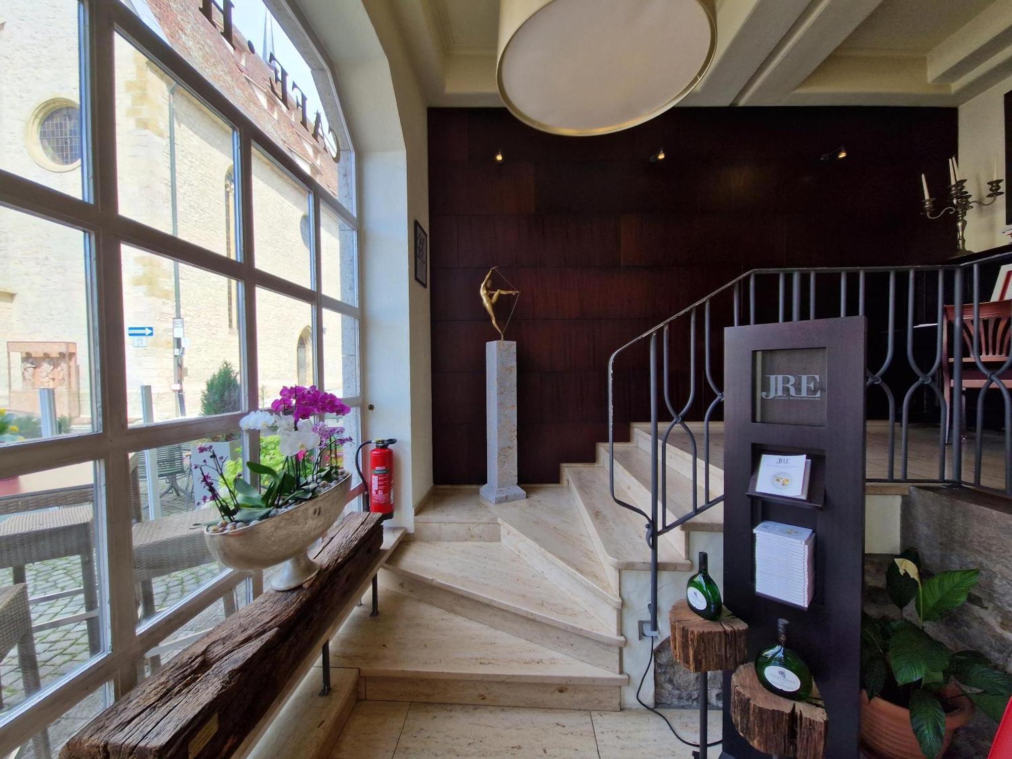 Laurentius Boutique-Hotel & Restaurant Weikersheim Exterior photo