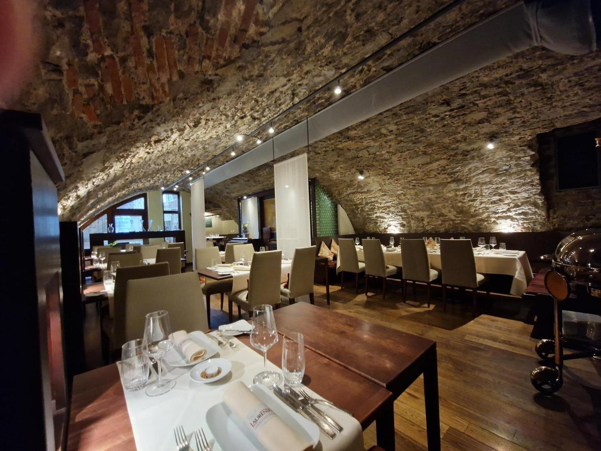 Laurentius Boutique-Hotel & Restaurant Weikersheim Exterior photo