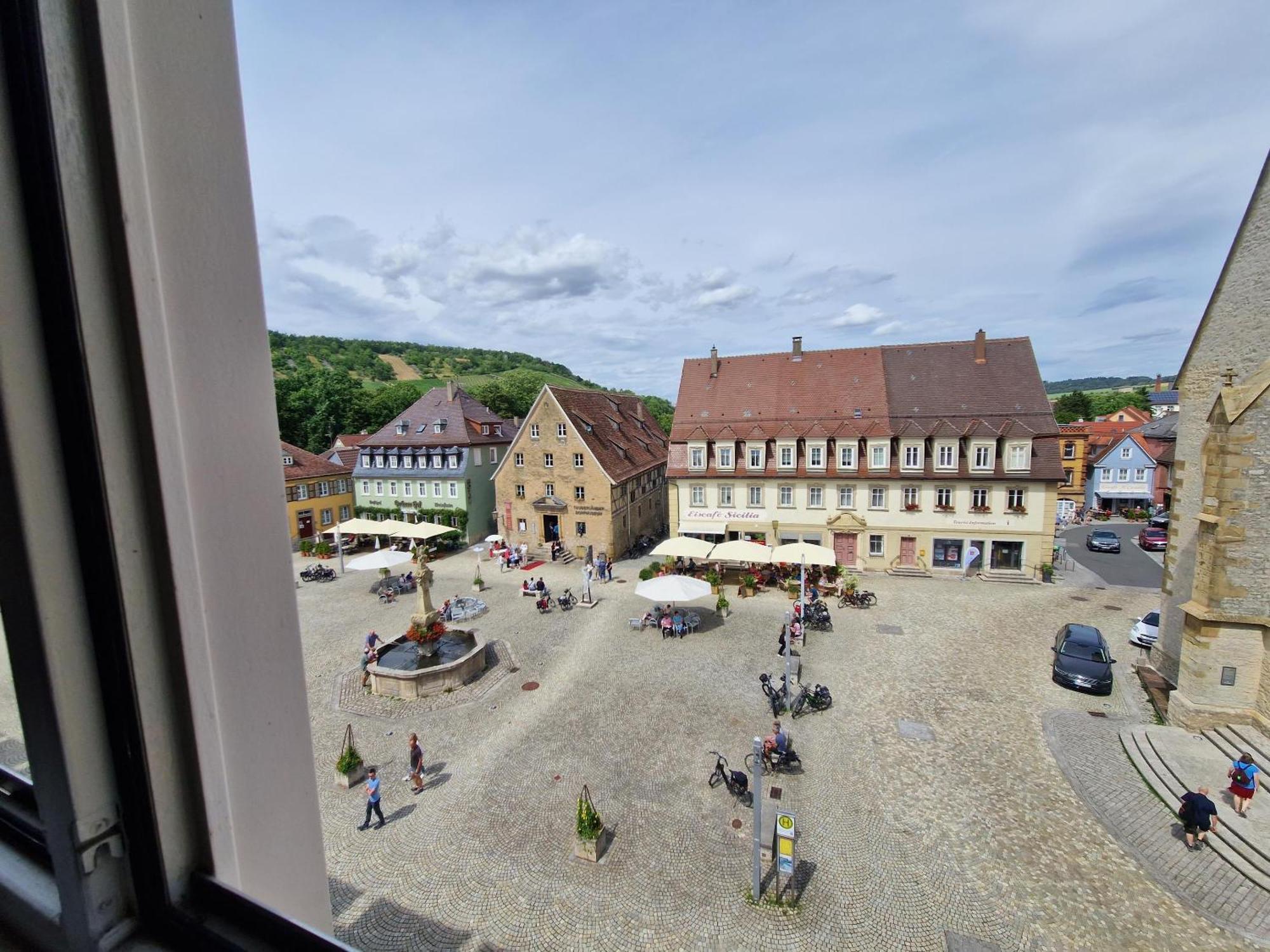 Laurentius Boutique-Hotel & Restaurant Weikersheim Exterior photo